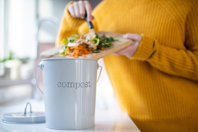 What Can Be Composted in a Backyard | Shutterstock