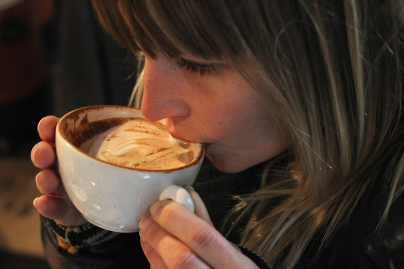 How Drinking Coffee Before A Workout Affects Your Performance | Getty Images