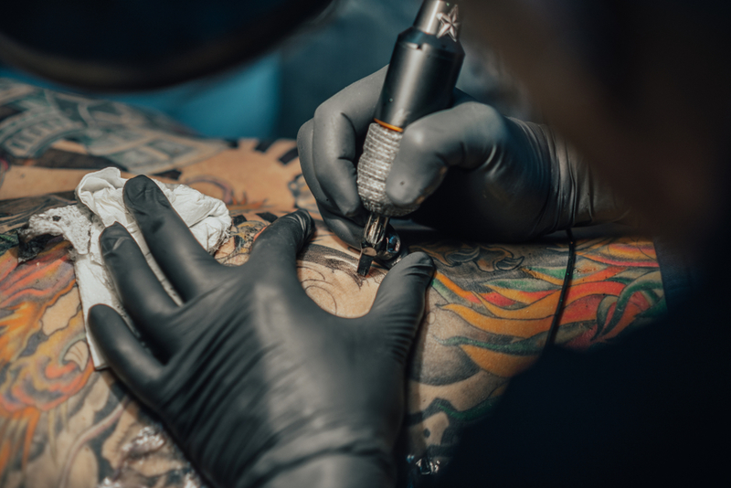 An Inkling into Greener Tattooing | Shutterstock