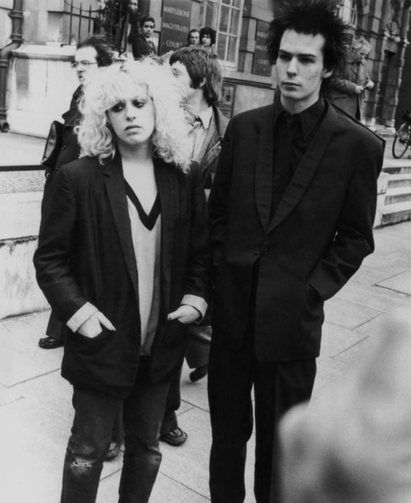 Nancy Spungen | Getty Images Photo by Daily Express/Hulton Archive
