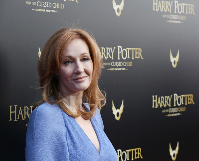 J.K. Rowling Doesn’t Exist | Getty Images