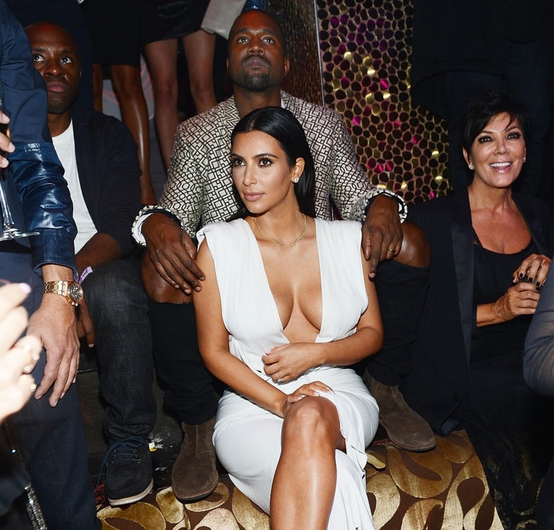 Kim Kardashian’s 34th Birthday | Getty Images Photo by Denise Truscello/WireImage