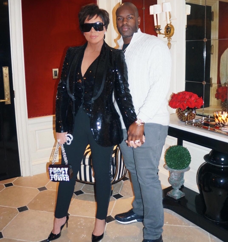 People Thought It Was for Publicity | Instagram/@krisjenner